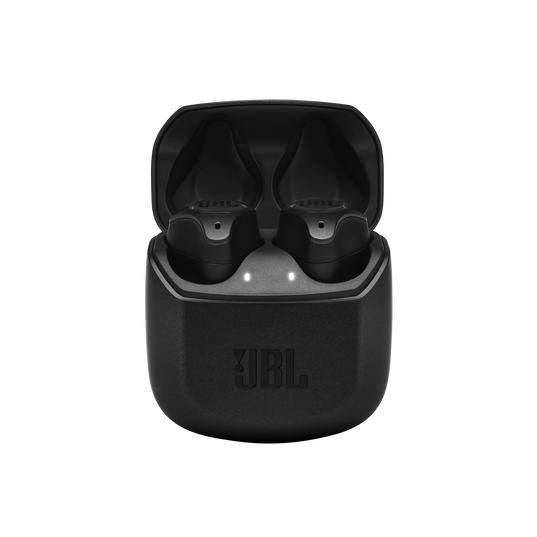 JBL Club Pro+ TWS - Black - True wireless Noise Cancelling earbuds - Detailshot 3